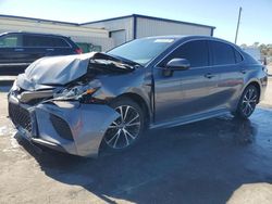 Toyota Camry salvage cars for sale: 2019 Toyota Camry L