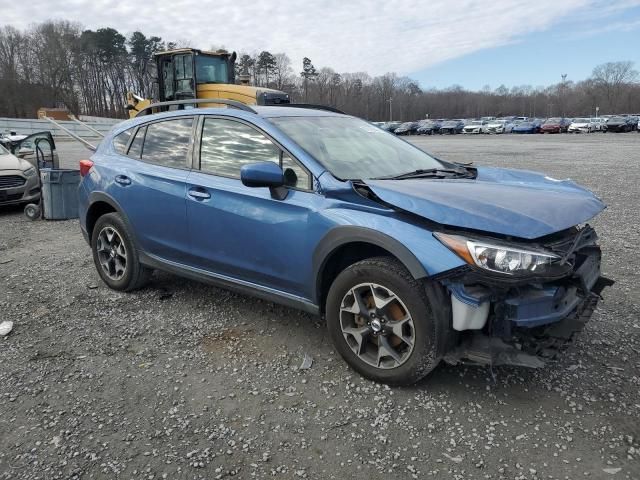 2018 Subaru Crosstrek Premium