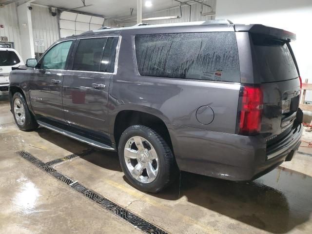 2017 Chevrolet Suburban K1500 Premier