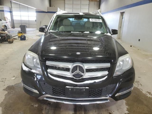 2015 Mercedes-Benz GLK 250 Bluetec