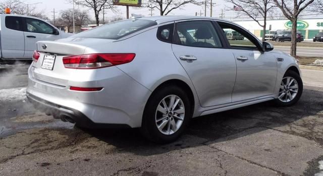 2019 KIA Optima LX