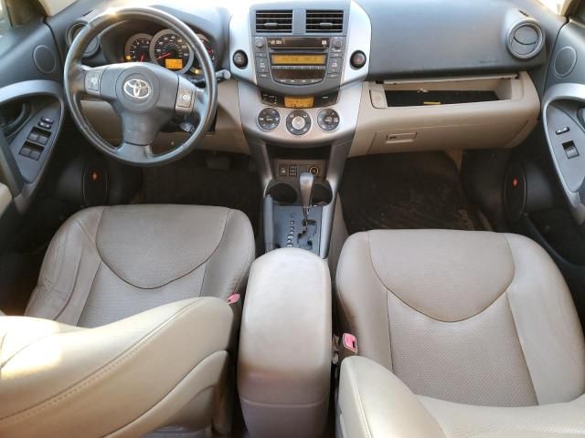 2008 Toyota Rav4 Limited