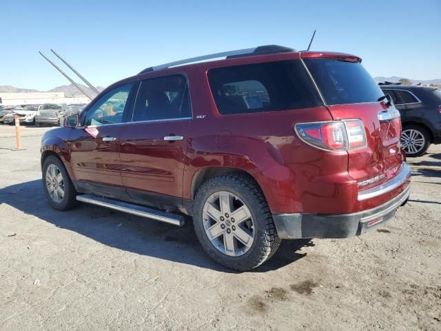 2017 GMC Acadia Limited SLT-2