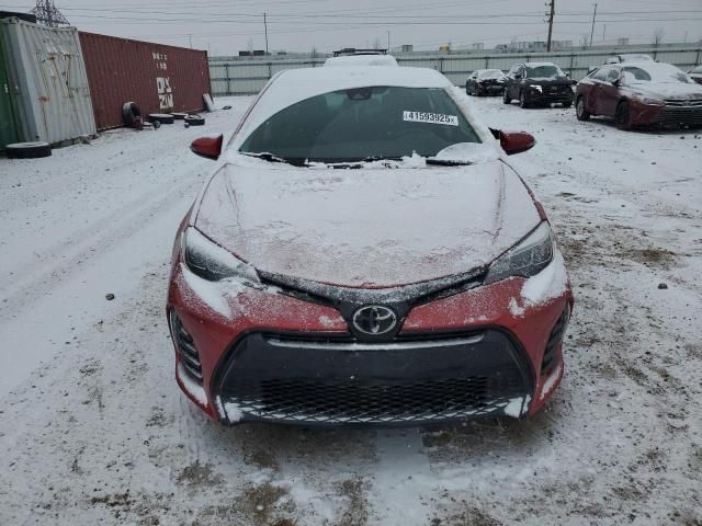 2017 Toyota Corolla L