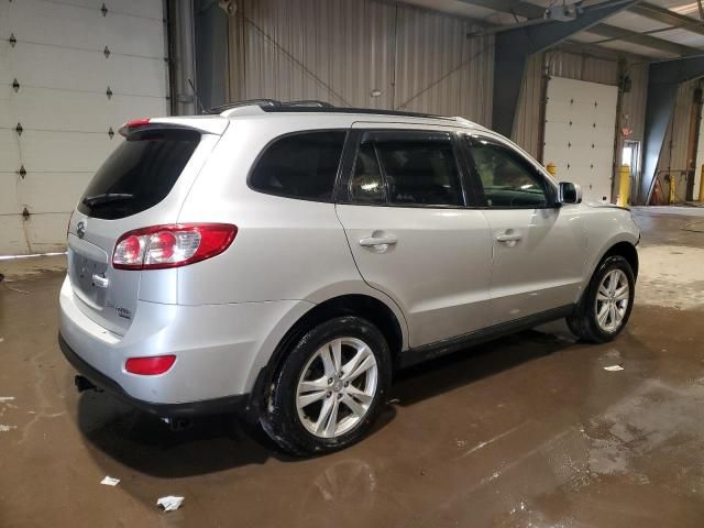 2011 Hyundai Santa FE SE