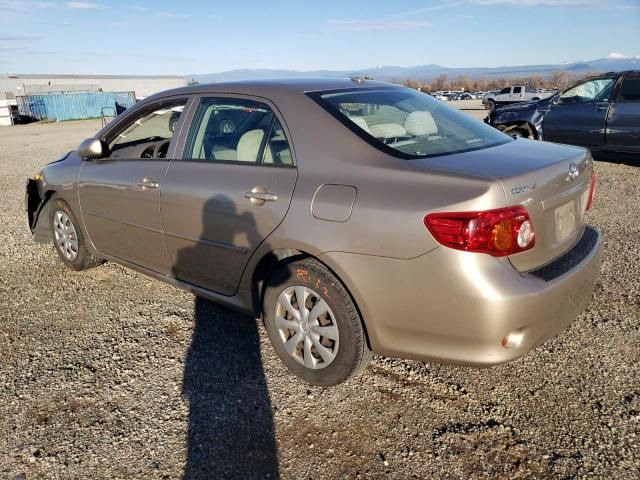 2009 Toyota Corolla Base