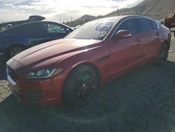 Salvage cars for sale at Colton, CA auction: 2017 Jaguar XE Premium