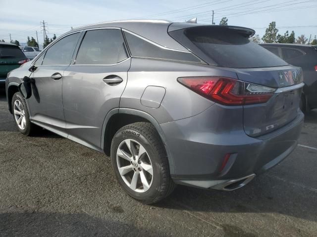 2016 Lexus RX 350