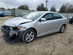 2014 Toyota Camry L en venta en Midway, FL