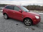 2014 Chevrolet Captiva LTZ