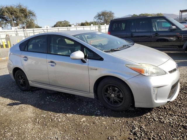 2014 Toyota Prius