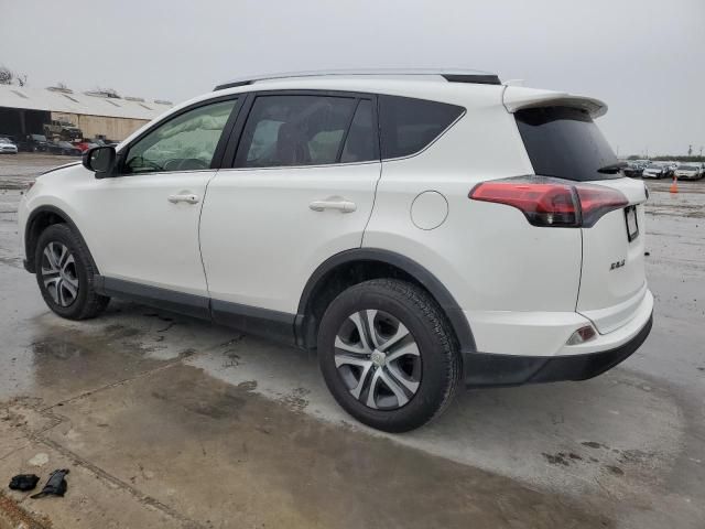 2016 Toyota Rav4 LE