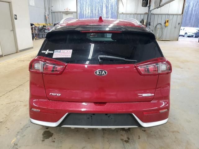 2017 KIA Niro FE