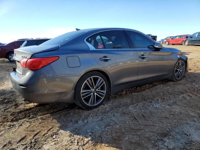 2017 Infiniti Q50 Premium