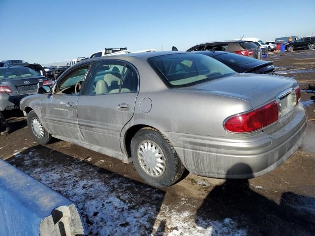 2004 Buick Lesabre Custom