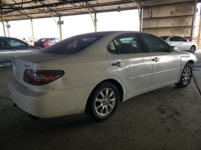 2004 Lexus ES 330