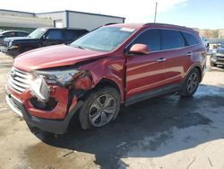 Salvage Cars with No Bids Yet For Sale at auction: 2016 Hyundai Santa FE SE