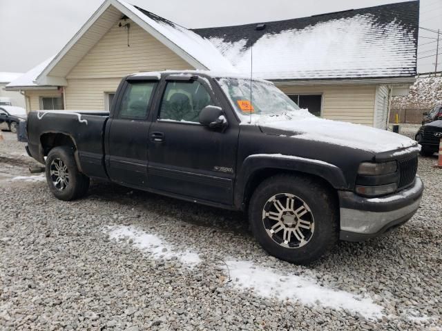 2001 Chevrolet Silverado C1500