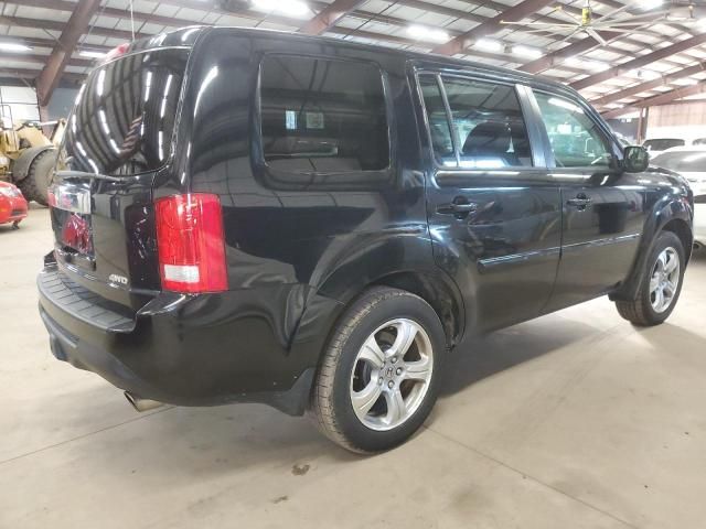 2014 Honda Pilot EXL