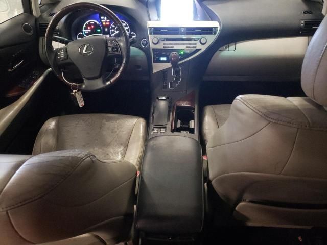 2012 Lexus RX 450H