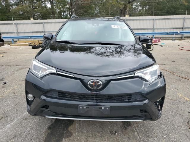 2018 Toyota Rav4 Limited