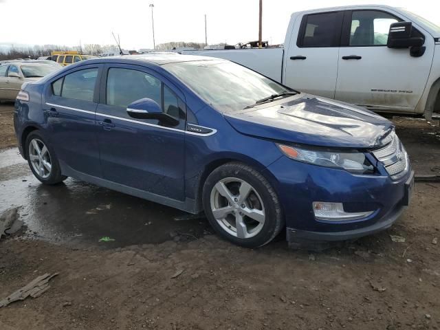 2012 Chevrolet Volt