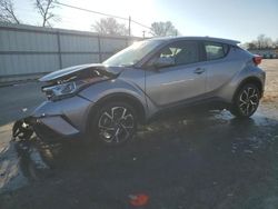 Carros con verificación Run & Drive a la venta en subasta: 2019 Toyota C-HR XLE