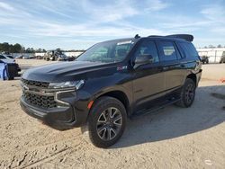 Salvage cars for sale from Copart Harleyville, SC: 2022 Chevrolet Tahoe K1500 Z71