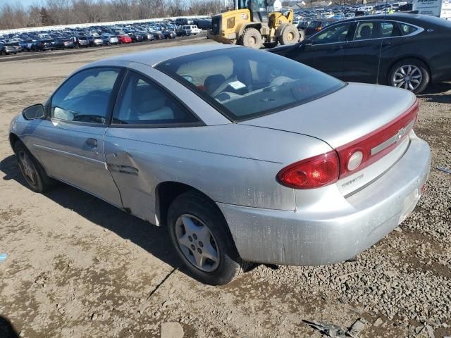 2003 Chevrolet Cavalier