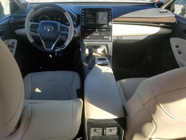 2019 Toyota Avalon XLE