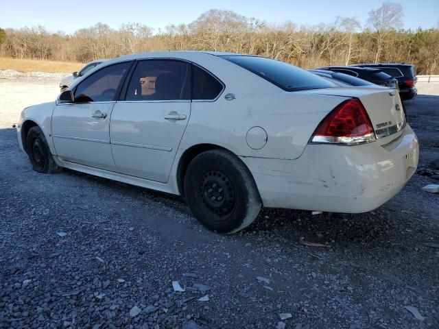 2009 Chevrolet Impala LS