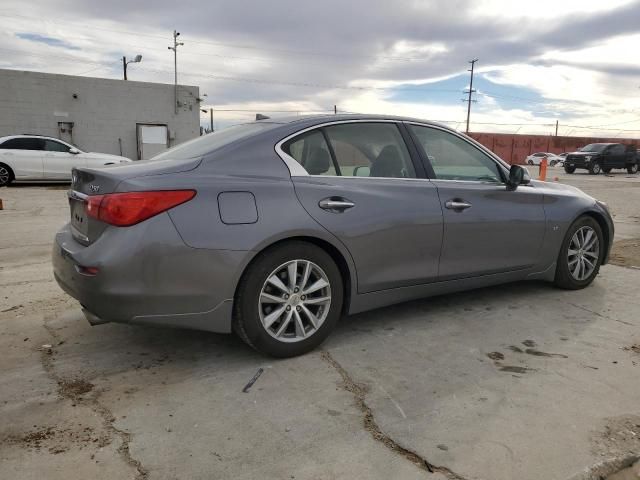 2014 Infiniti Q50 Base