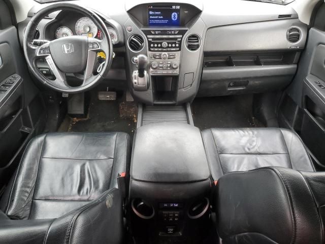 2013 Honda Pilot EXL