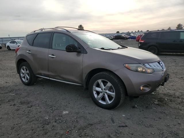 2009 Nissan Murano S