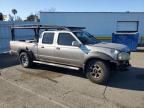 2003 Nissan Frontier Crew Cab XE