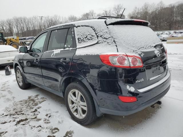 2010 Hyundai Santa FE SE