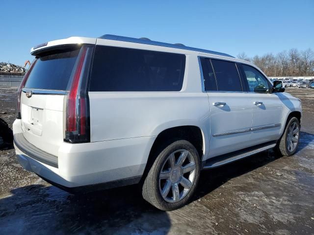 2016 Cadillac Escalade ESV Premium