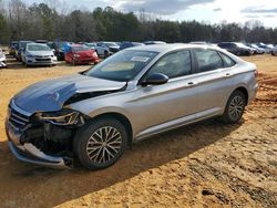 Salvage cars for sale from Copart Chatham, VA: 2021 Volkswagen Jetta S