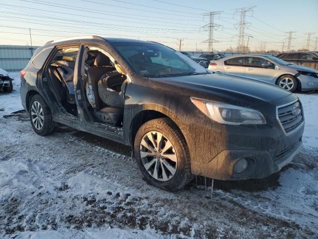 2017 Subaru Outback Touring