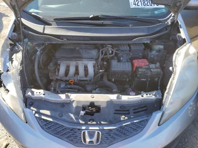 2009 Honda FIT Sport