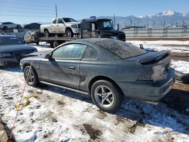 1998 Ford Mustang GT