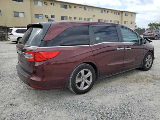 2019 Honda Odyssey EXL