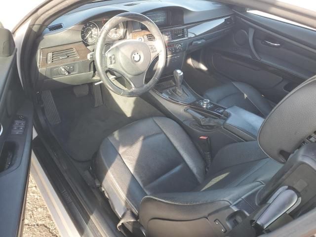 2012 BMW 328 I Sulev