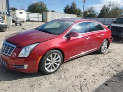 Cadillac Vehiculos salvage en venta: 2014 Cadillac XTS Luxury Collection