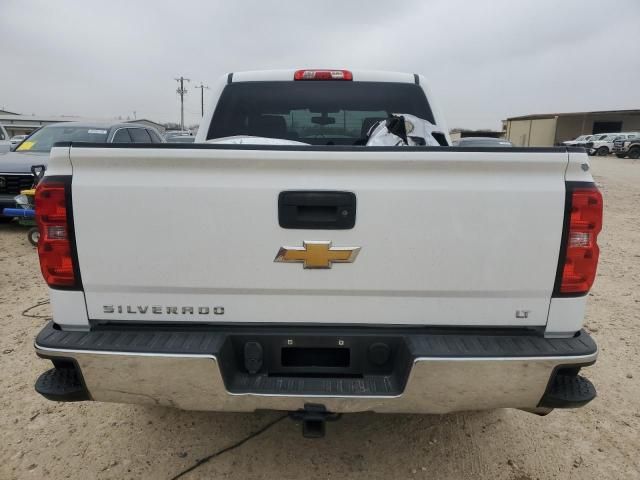 2015 Chevrolet Silverado C1500 LT