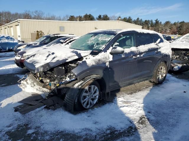 2021 Hyundai Tucson Limited