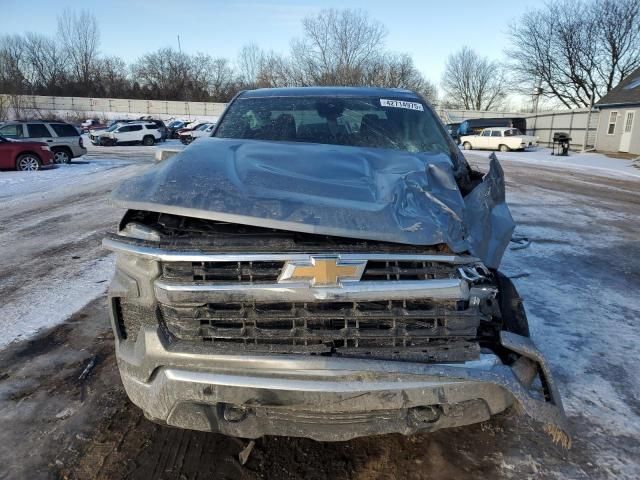 2024 Chevrolet Silverado K1500 LT-L