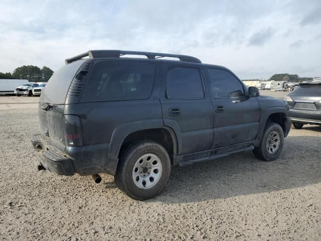 2002 Chevrolet Tahoe K1500