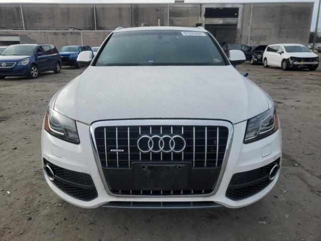 2011 Audi Q5 Premium Plus