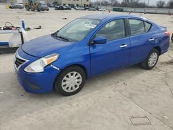 2015 Nissan Versa S en venta en Wilmer, TX